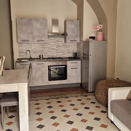 Apartmán Sisma Katánie