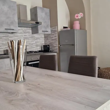 Sisma Apartmán Katánie