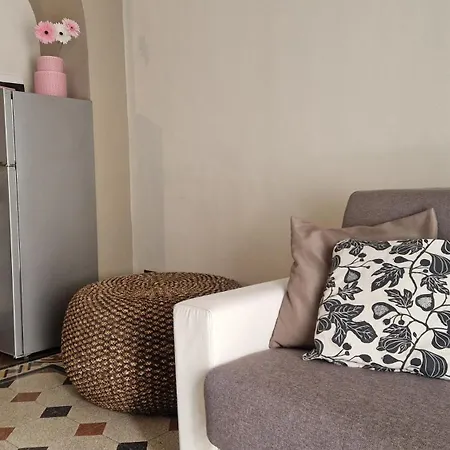 Apartmán Sisma Katánie